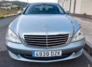 Mercedes Benz Clase S 350