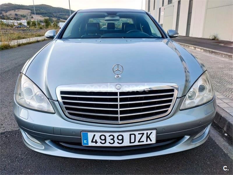 Mercedes Benz Clase S 350
