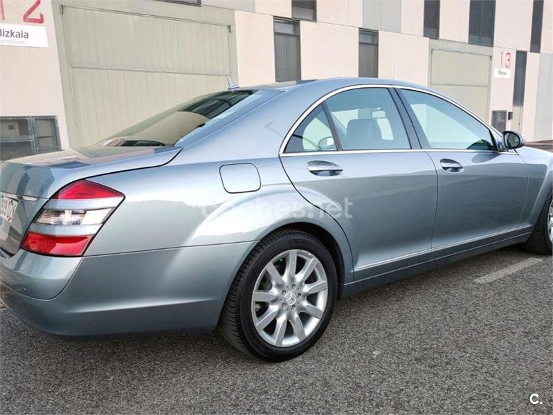 Mercedes Benz Clase S 350