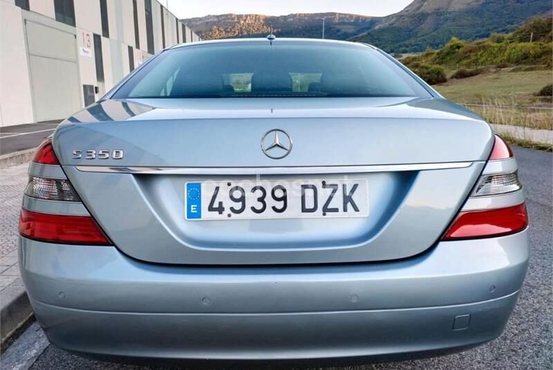 Mercedes Benz Clase S 350