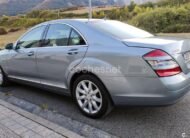 Mercedes Benz Clase S 350