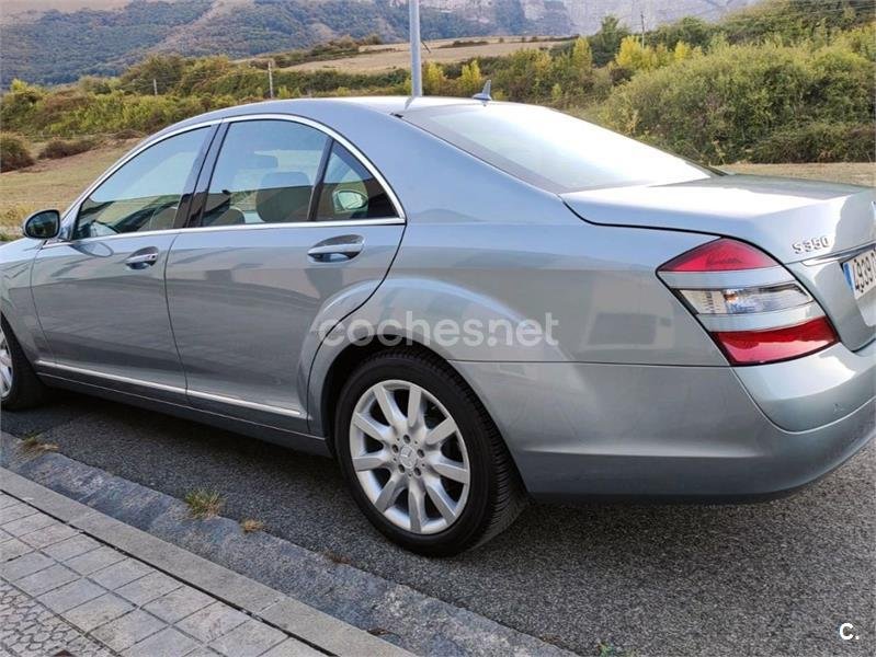 Mercedes Benz Clase S 350