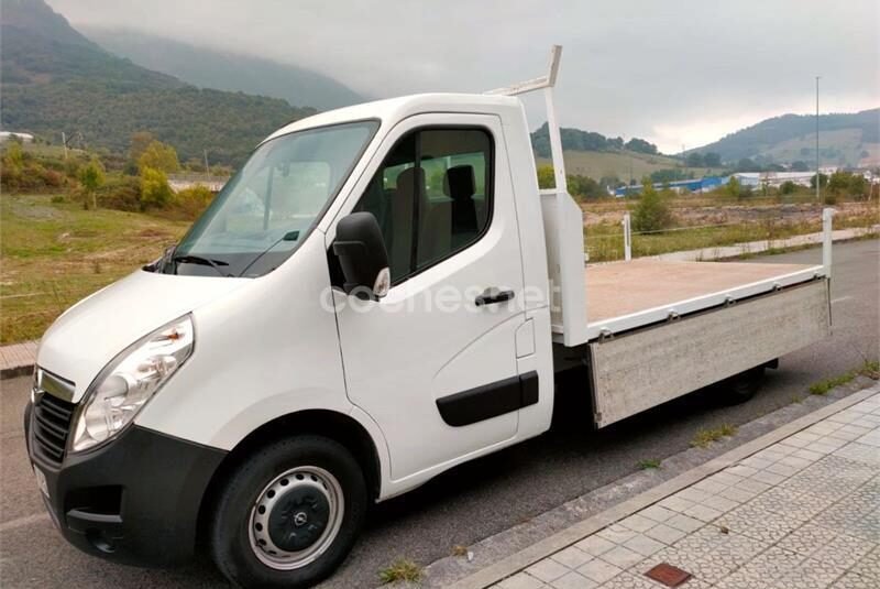 Opel Movano 2.3 CDTI L2 H1 F 3.5t