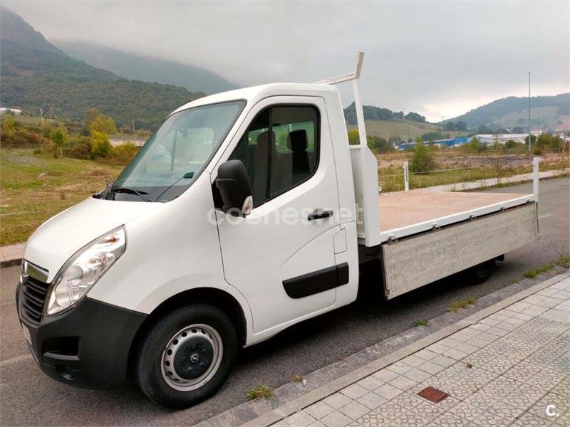 Opel Movano 2.3 CDTI L2 H1 F 3.5t