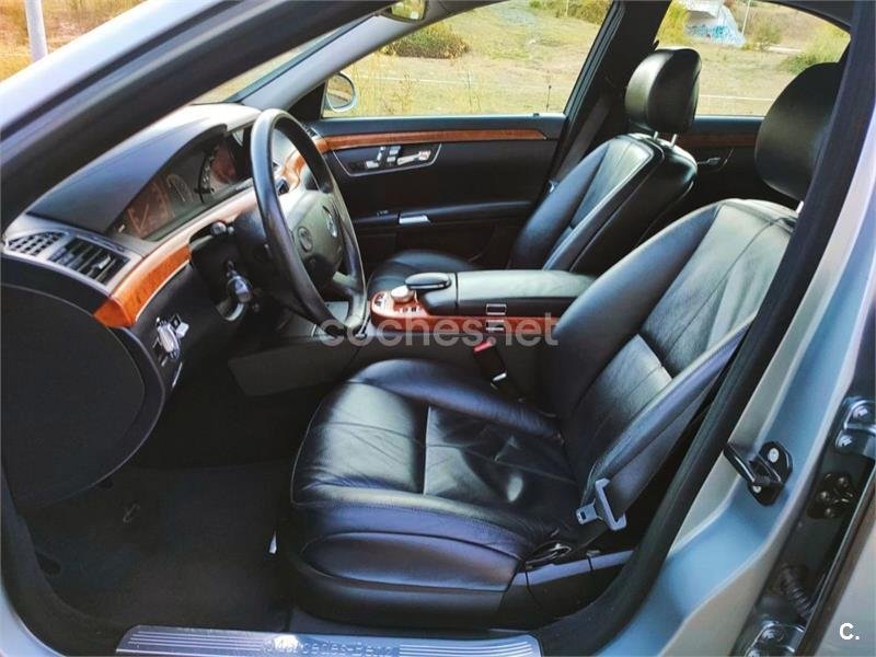 Mercedes Benz Clase S 350