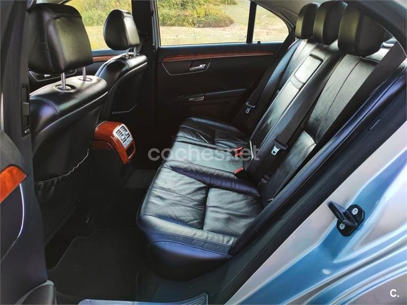 Mercedes Benz Clase S 350