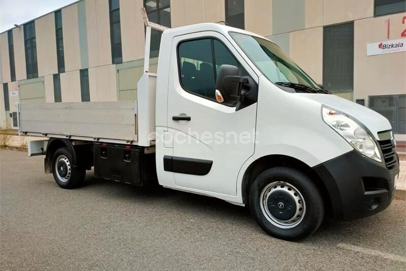 Opel Movano 2.3 CDTI L2 H1 F 3.5t