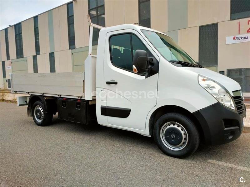 Opel Movano 2.3 CDTI L2 H1 F 3.5t