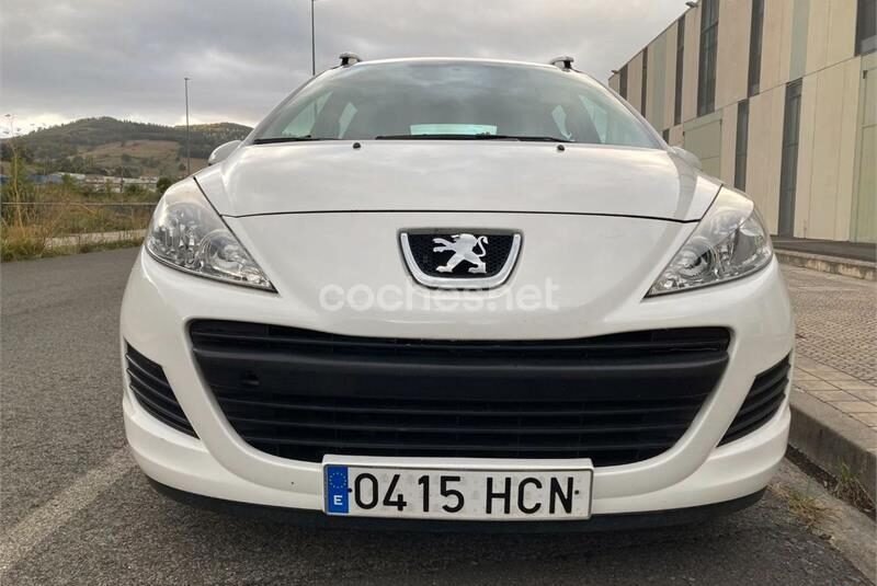 Peugeot 207 SW ACTIVE 1.6 HDI 92 FAP