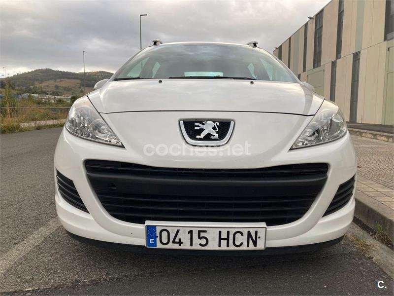 Peugeot 207 SW ACTIVE 1.6 HDI 92 FAP