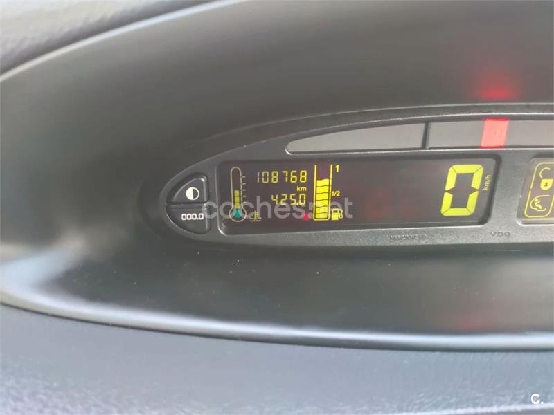 CITROEN Xsara Picasso 1.6 HDi 110 SX