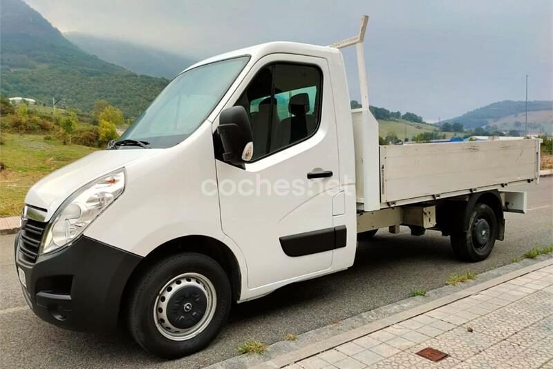 Opel Movano 2.3 CDTI L2 H1 F 3.5t