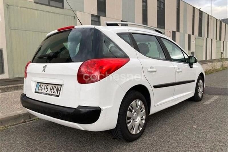 Peugeot 207 SW ACTIVE 1.6 HDI 92 FAP