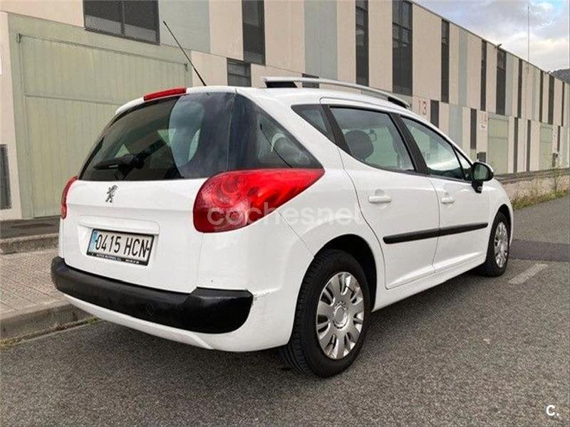 Peugeot 207 SW ACTIVE 1.6 HDI 92 FAP