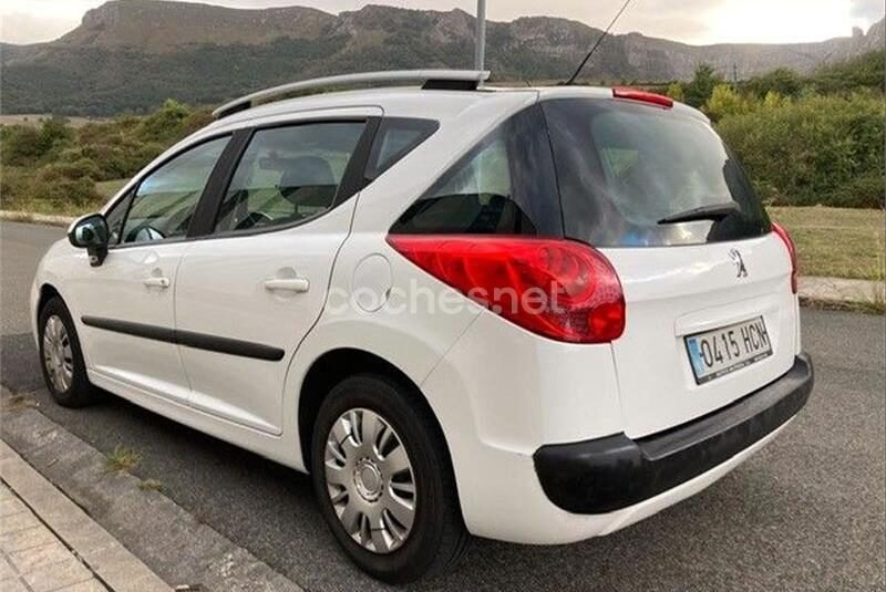 Peugeot 207 SW ACTIVE 1.6 HDI 92 FAP