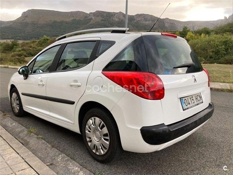 Peugeot 207 SW ACTIVE 1.6 HDI 92 FAP