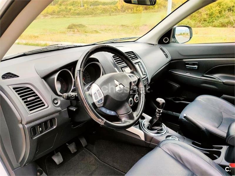 MITSUBISHI ASX 200 DID Kaiteki 4WD