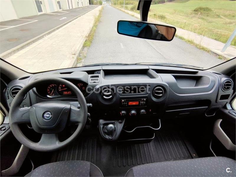 Opel Movano 2.3 CDTI L2 H1 F 3.5t