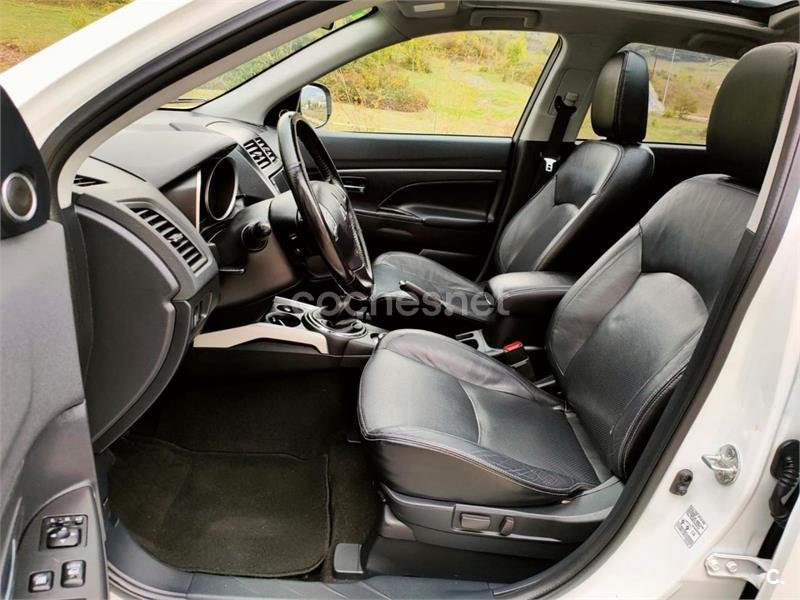 MITSUBISHI ASX 200 DID Kaiteki 4WD