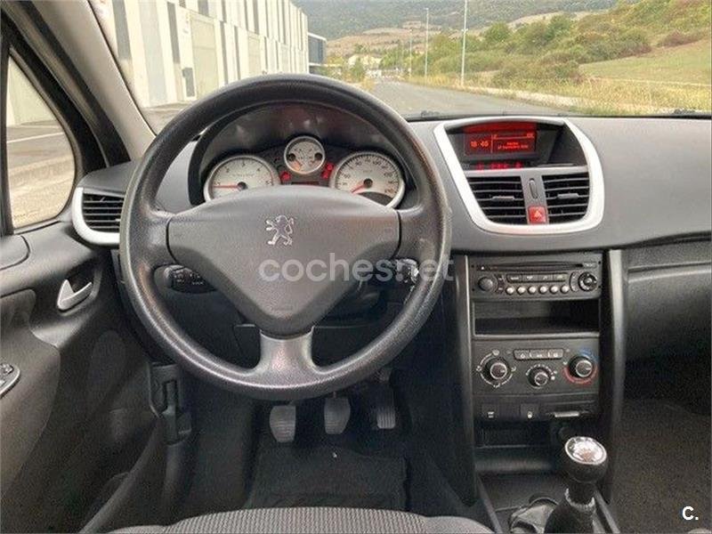 Peugeot 207 SW ACTIVE 1.6 HDI 92 FAP