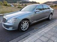 Mercedes Benz Clase S 350