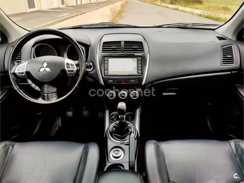 MITSUBISHI ASX 200 DID Kaiteki 4WD