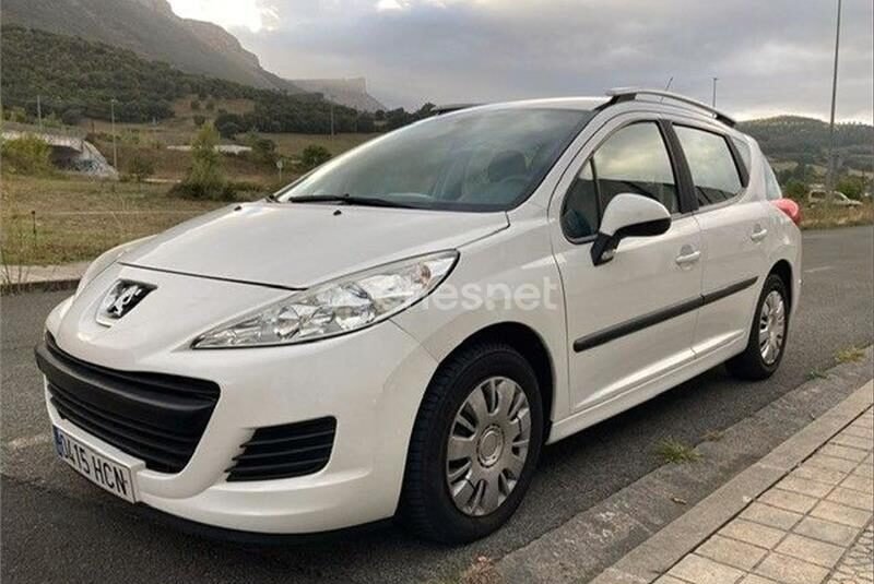 Peugeot 207 SW ACTIVE 1.6 HDI 92 FAP