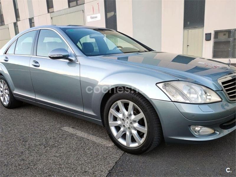 Mercedes Benz Clase S 350