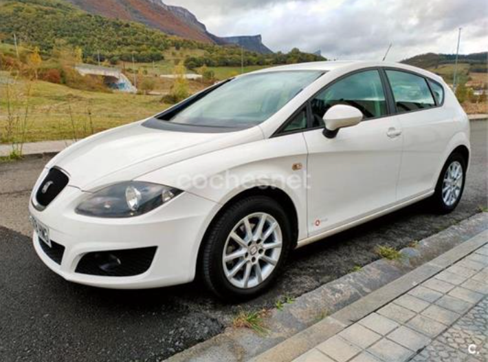 SEAT Leon 1.6 TDI Style Copa