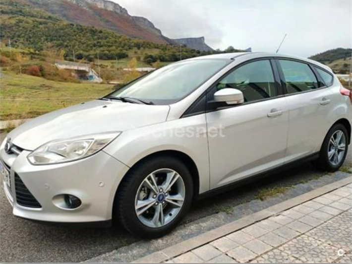 FORD Focus 1.6 TDCi Sport