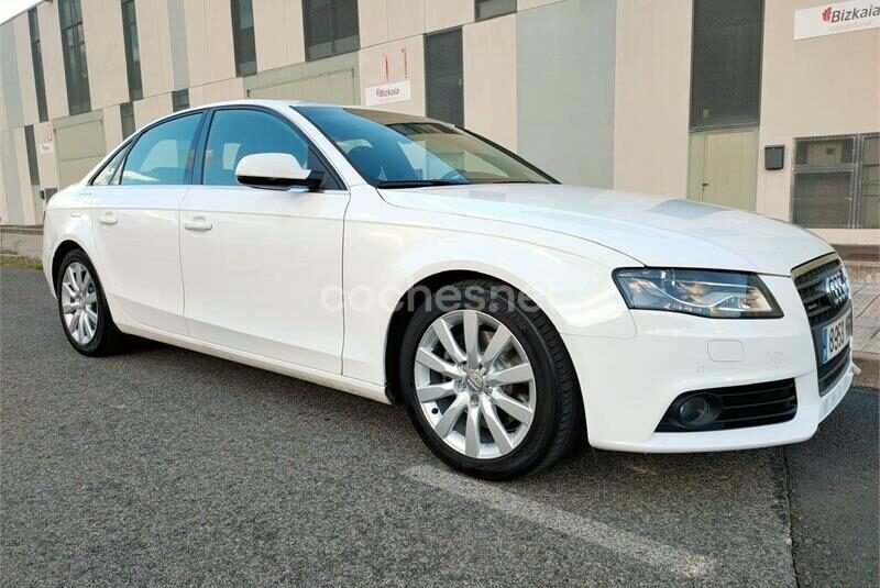 Audi A4 2.0 TDI 143cv quattro