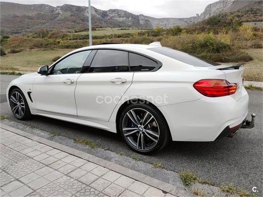 BMW Serie 4 430dA xDrive Gran Coupe