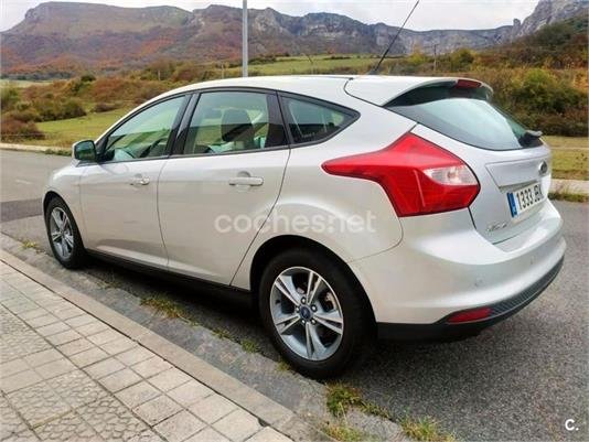 FORD Focus 1.6 TDCi Sport