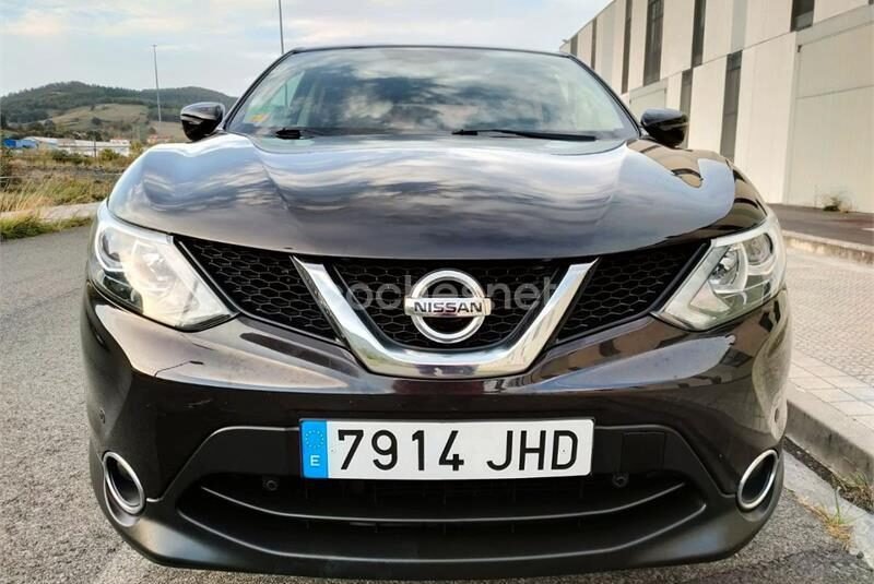 NISSAN QASHQAI 1.5dCi SS ACENTA 4×2