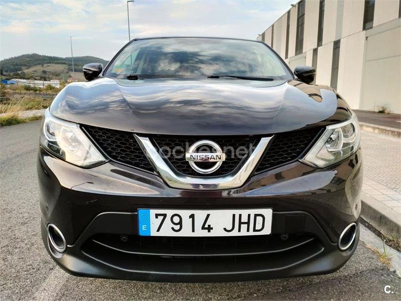 NISSAN QASHQAI 1.5dCi SS ACENTA 4×2