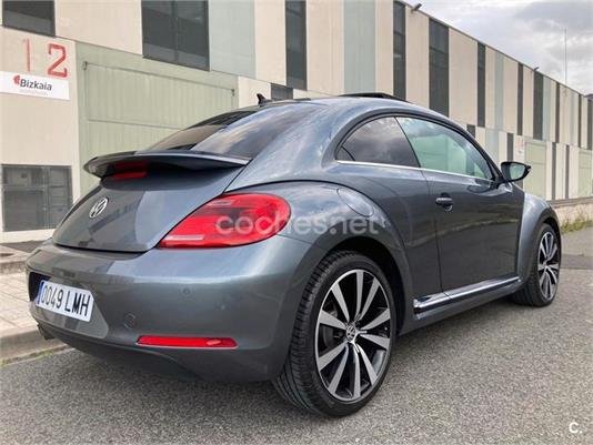 Volkswagen Beetle Sport 2.0 TDI 150CV BMT