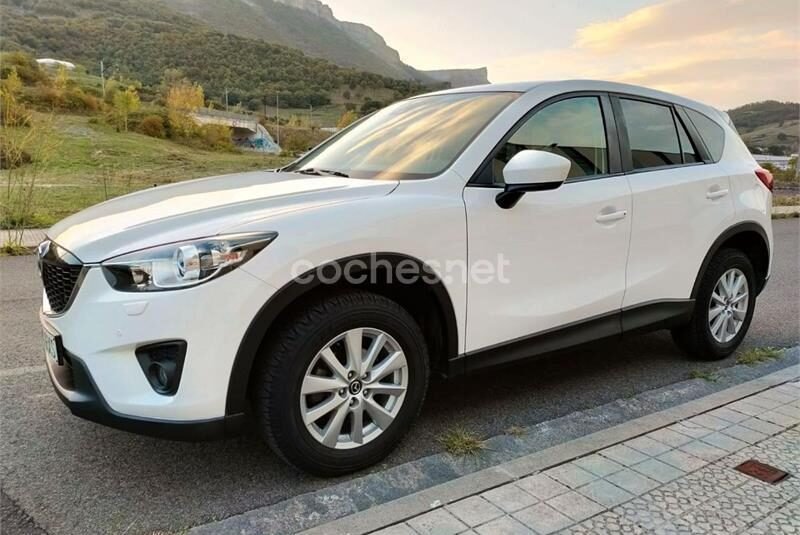 MAZDA CX5 2.2 110kW DE 4WD Style Navi