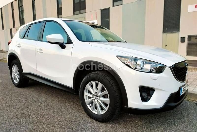 MAZDA CX5 2.2 110kW DE 4WD Style Navi