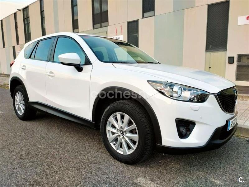 MAZDA CX5 2.2 110kW DE 4WD Style Navi