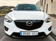 MAZDA CX5 2.2 110kW DE 4WD Style Navi