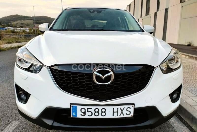 MAZDA CX5 2.2 110kW DE 4WD Style Navi