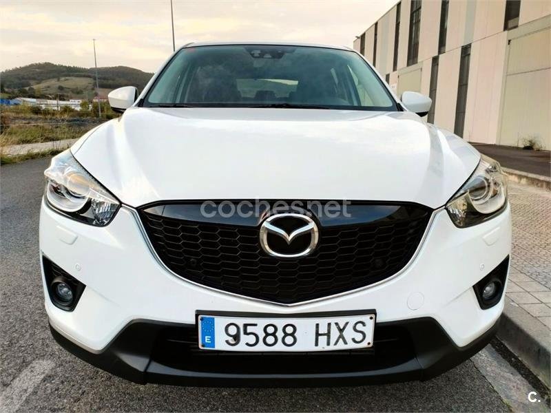 MAZDA CX5 2.2 110kW DE 4WD Style Navi