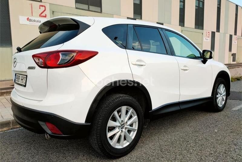 MAZDA CX5 2.2 110kW DE 4WD Style Navi