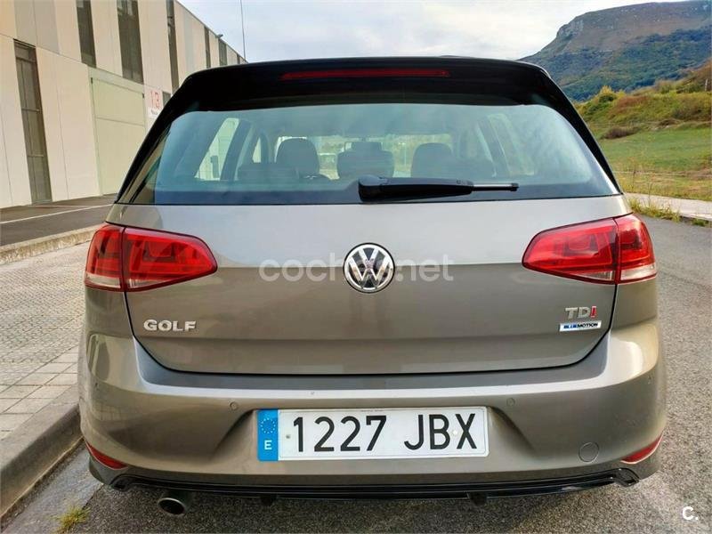 Volkswagen Golf Sport 1.6 TDI BMT