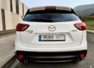 MAZDA CX5 2.2 110kW DE 4WD Style Navi