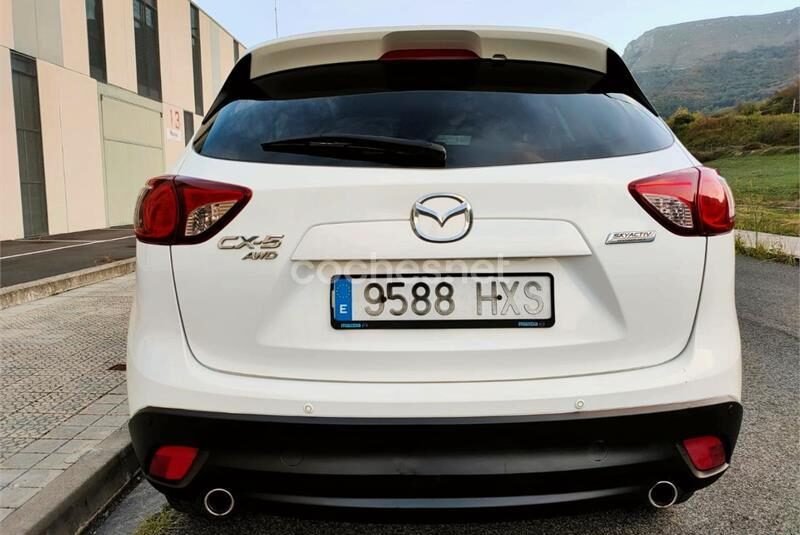 MAZDA CX5 2.2 110kW DE 4WD Style Navi