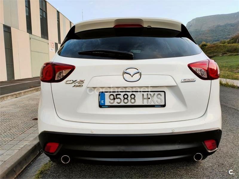 MAZDA CX5 2.2 110kW DE 4WD Style Navi