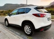 MAZDA CX5 2.2 110kW DE 4WD Style Navi