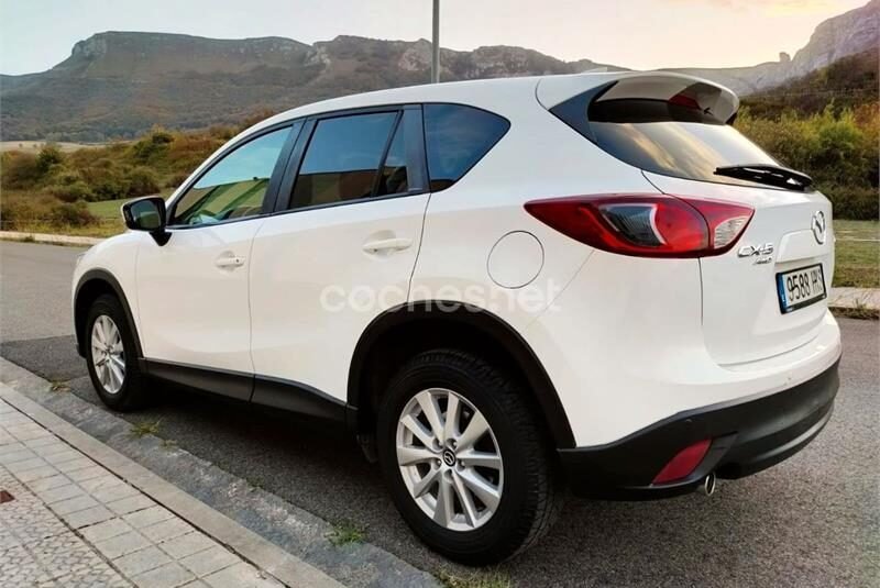 MAZDA CX5 2.2 110kW DE 4WD Style Navi