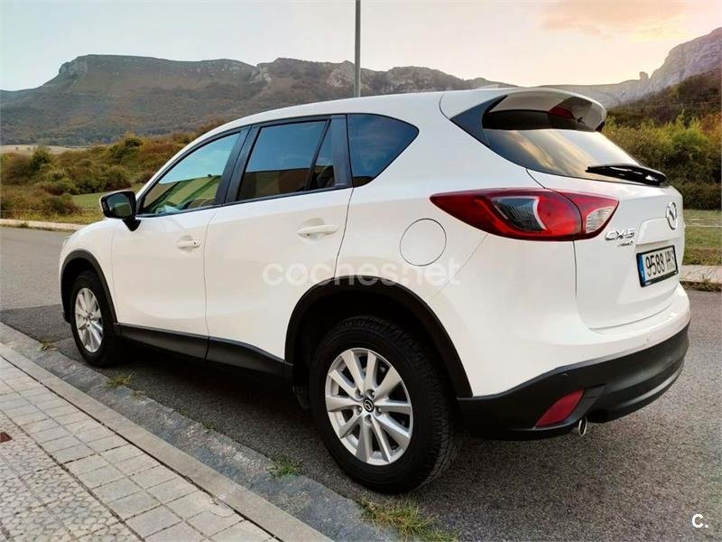 MAZDA CX5 2.2 110kW DE 4WD Style Navi